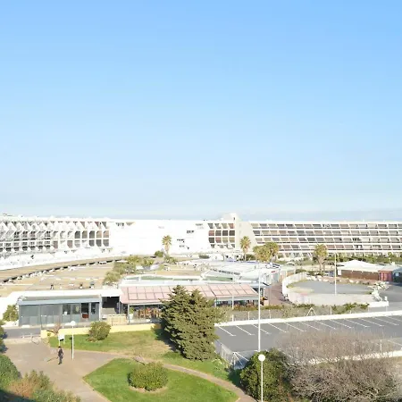 Studio Cap D'agde Naturisme, 1 Piece, 2 Personnes - Fr-1-249a-14 Агд