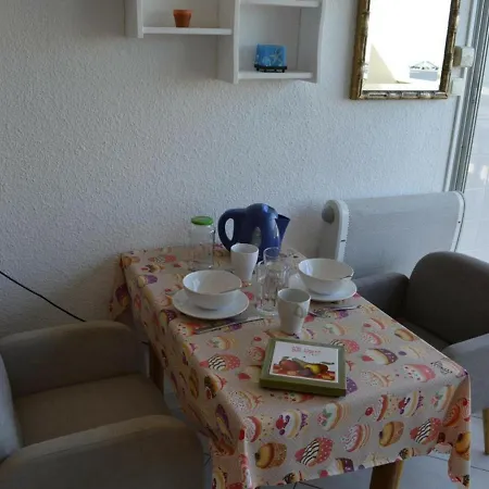 Studio Cap D'agde Naturisme, 1 Piece, 2 Personnes - Fr-1-249a-14 Апартаменти *