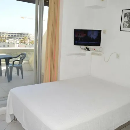 Апартаменти Studio Cap D'agde Naturisme, 1 Piece, 2 Personnes - Fr-1-249a-14 Агд