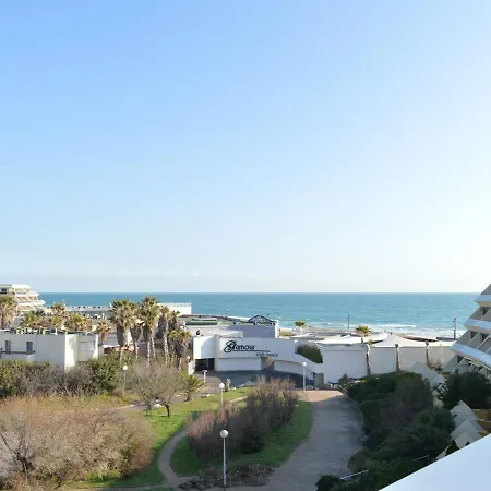 Studio Cap D'agde Naturisme, 1 Piece, 2 Personnes - Fr-1-249a-14 Апартаменти *